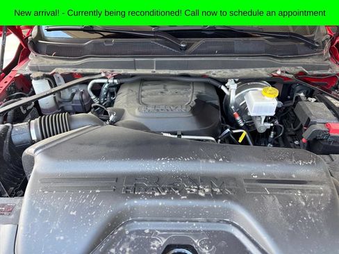 Used 2026 RAM 2500 Big Horn AWD/4WD image 29