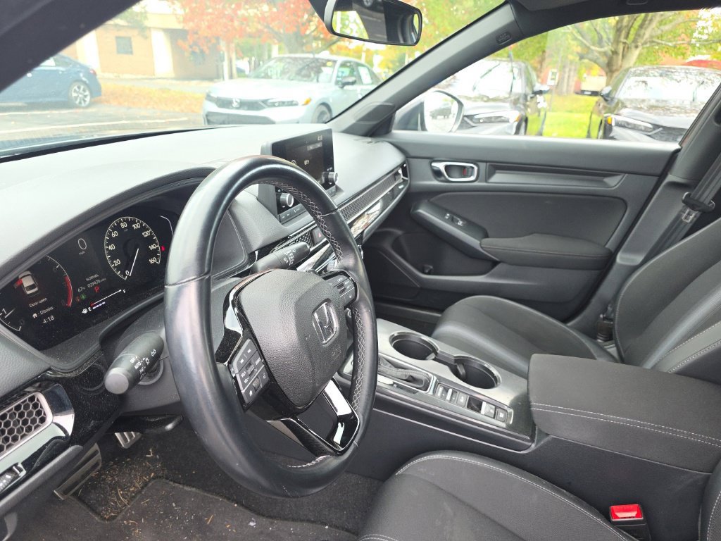 Certified 2025 Honda Civic Sport image 22