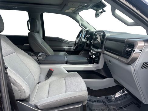 Used 2024 Ford F150 XLT w/ Equipment Group 303A High image 17