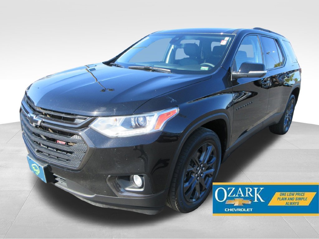 Certified 2021 Chevrolet Traverse RS AWD/4WD 360° Tour