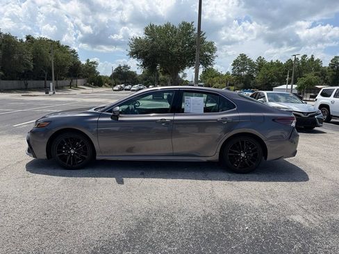 Used 2024 Toyota Camry XSE FWD image 6