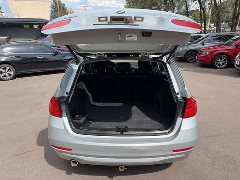 Used 2015 BMW 328d xDrive Wagon AWD/4WD image 22