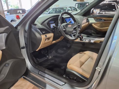 Used 2023 Cadillac CT5 Luxury AWD/4WD image 14