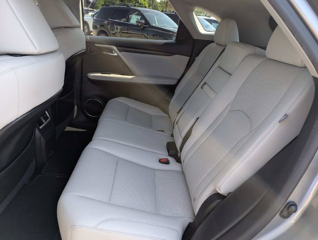 Used 2021 Lexus RX 350 FWD w/ Premium Package image 20
