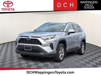 Used 2023 Toyota RAV4 XLE w/ Convenience Package AWD/4WD video 1