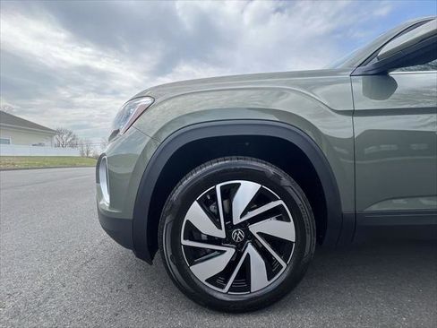 New 2026 Volkswagen Atlas SE AWD/4WD image 10