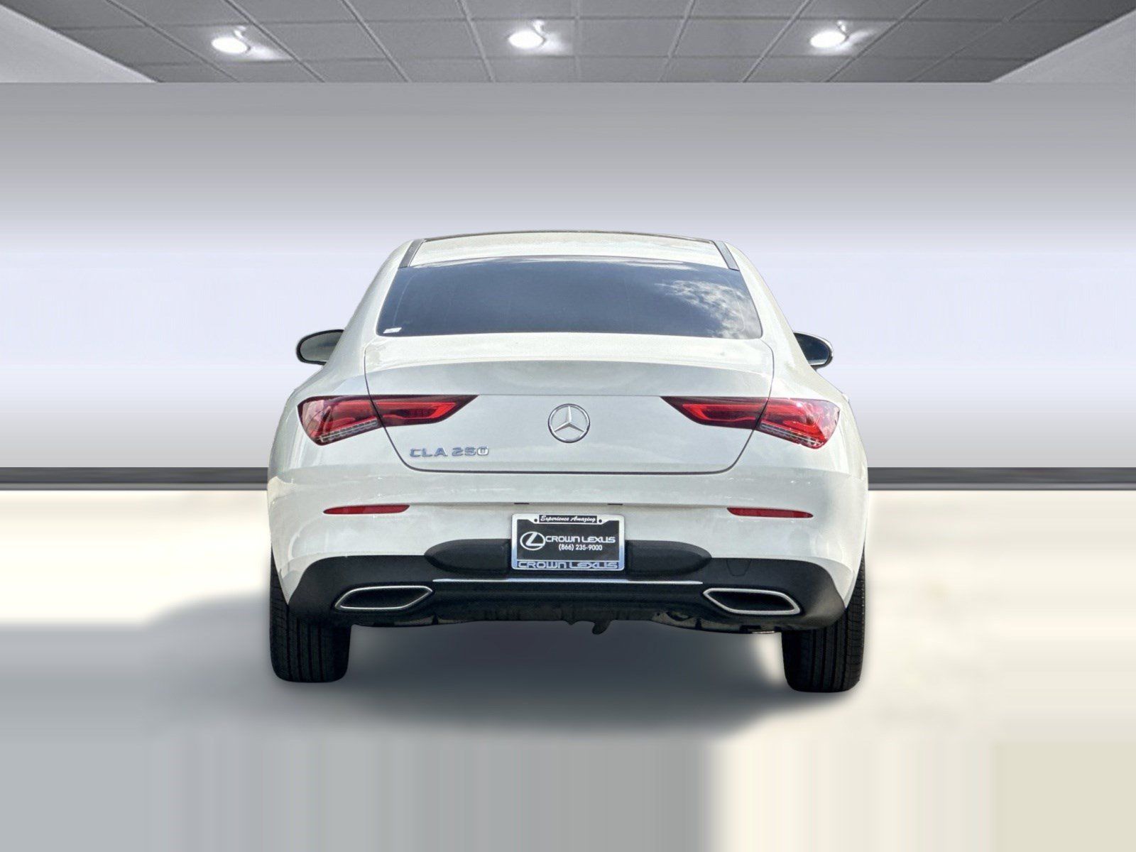 Used 2020 Mercedes-Benz CLA 250 image 9