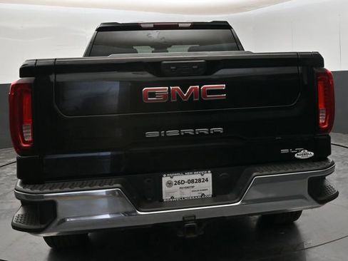 Used 2024 GMC Sierra 1500 SLT RWD image 7