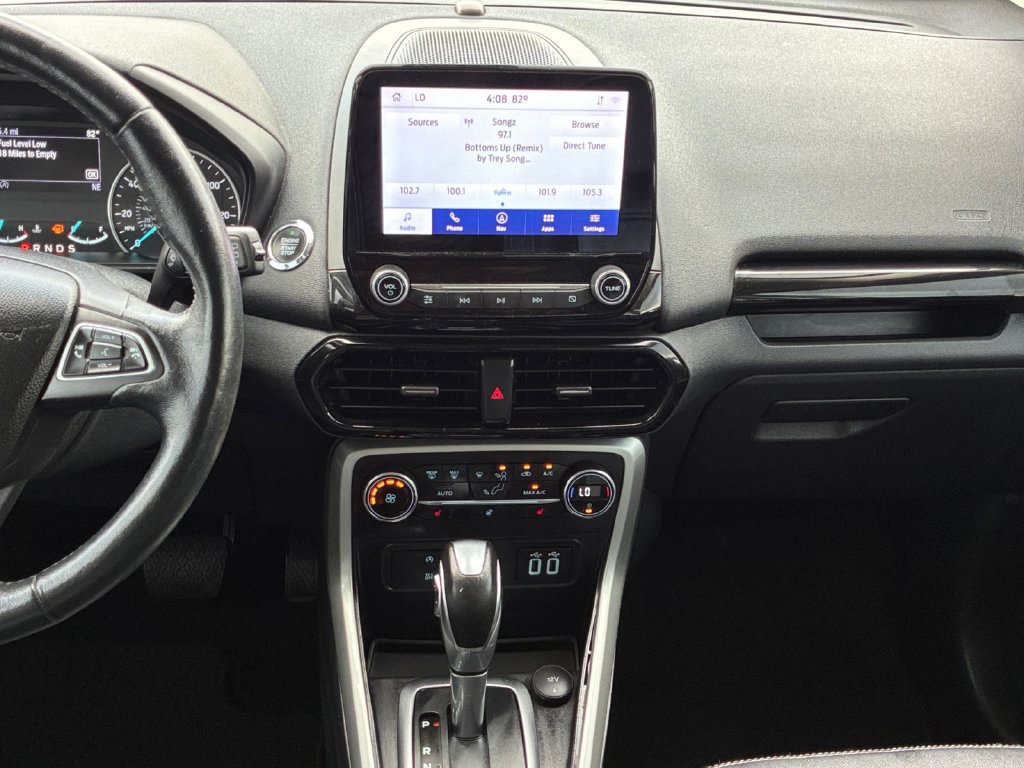 Used 2020 Ford EcoSport Titanium FWD image 3
