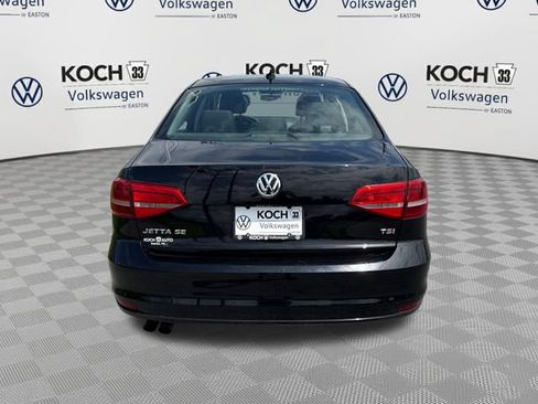 Used 2015 Volkswagen Jetta SE FWD image 7