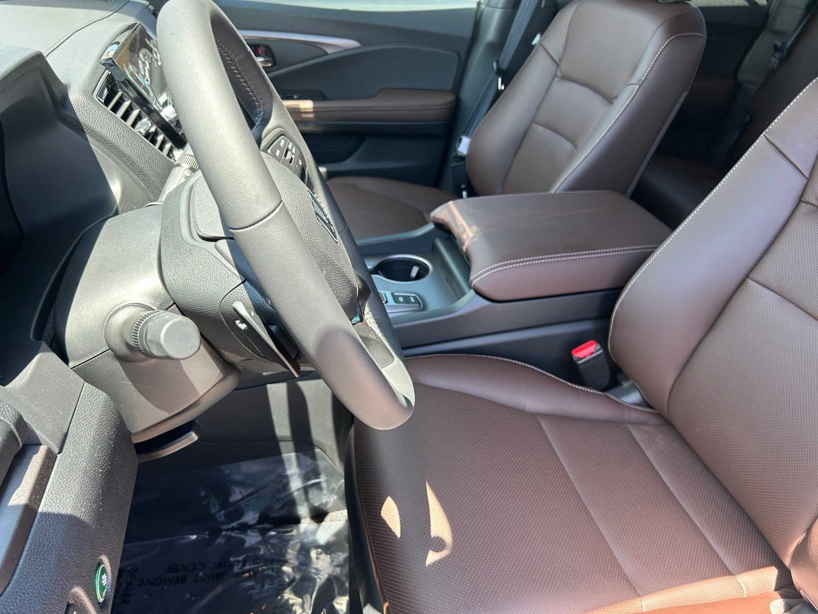 New 2026 Honda Ridgeline RTL image 17