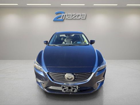 Used 2017 MAZDA MAZDA6 Grand Touring image 8
