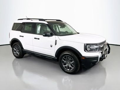 New 2025 Ford Bronco Sport Big Bend