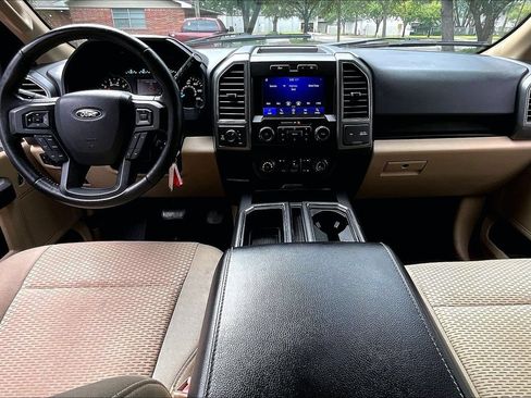 Used 2020 Ford F150 XLT w/ Equipment Group 302A Luxury AWD/4WD image 7