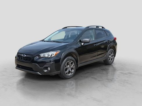 Used 2021 Subaru Crosstrek 2.5i Sport w/ Moonroof Package AWD/4WD image 4