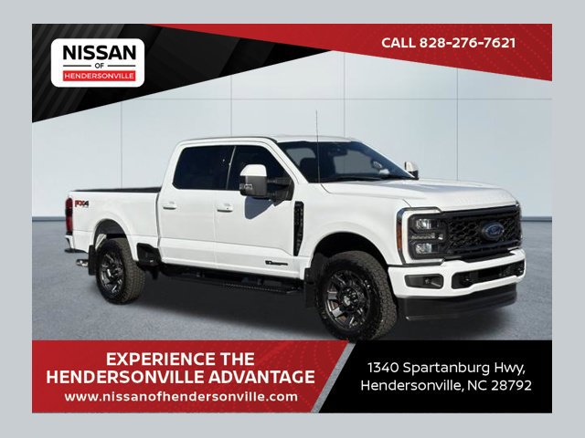 Used 2023 Ford F250 Lariat w/ Sport Appearance Package AWD/4WD 360° Tour