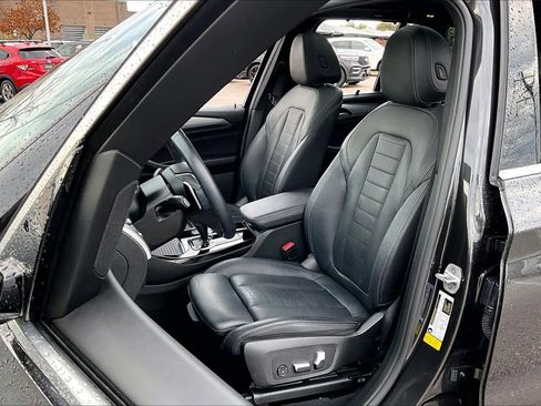 Used 2021 BMW X3 sDrive30i w/ Premium Package RWD image 8