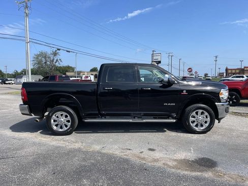 Used 2021 RAM 2500 Laramie AWD/4WD image 28