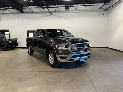 Used 2022 RAM 1500 Laramie