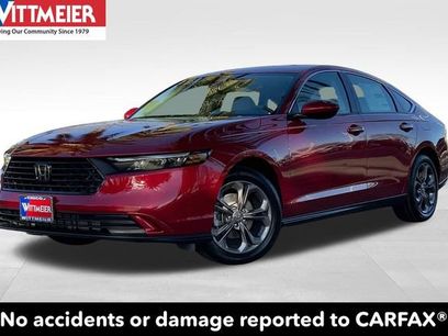 New 2024 Honda Accord EX