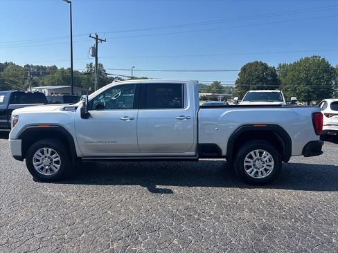 Used 2022 GMC Sierra 2500 Denali w/ Denali Ultimate Package AWD/4WD image 4