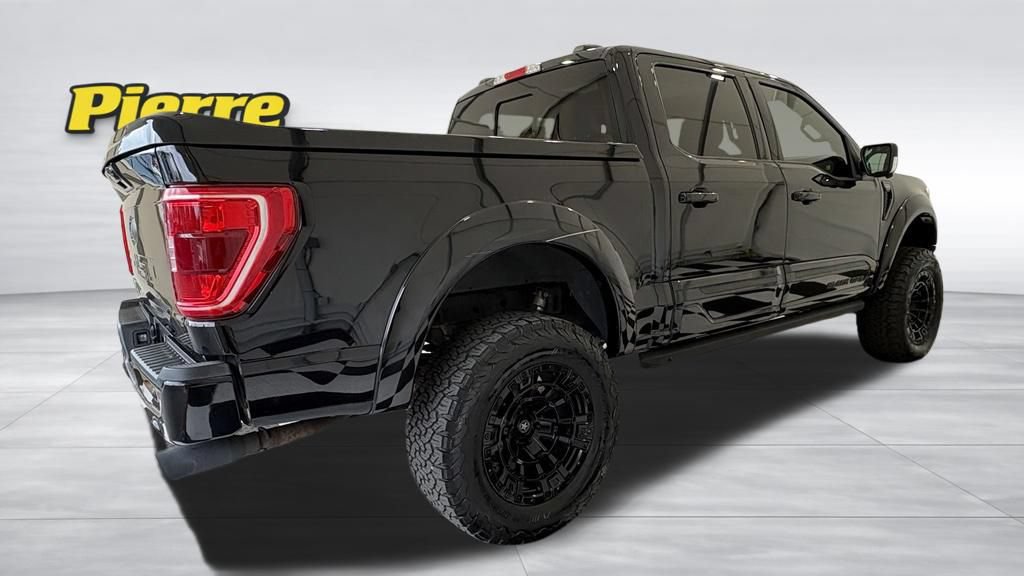 Used 2023 Ford F150 XLT w/ Equipment Group 302A High AWD/4WD image 6