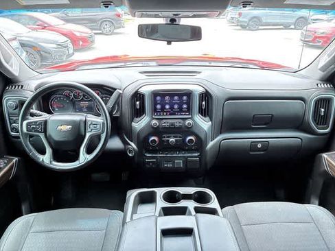 Used 2020 Chevrolet Silverado 1500 LT w/ Texas Edition RWD image 16