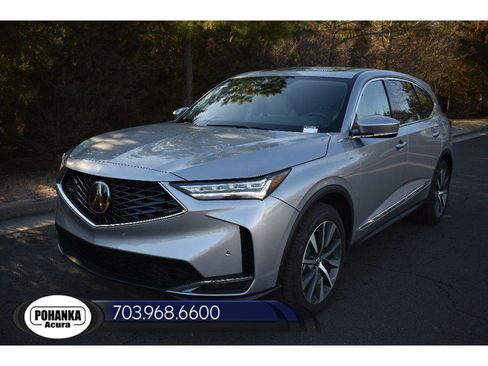 New 2026 Acura MDX Technology Package image 3