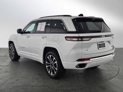Used 2023 Jeep Grand Cherokee Overland w/ Advanced Protech Group III AWD/4WD image 5