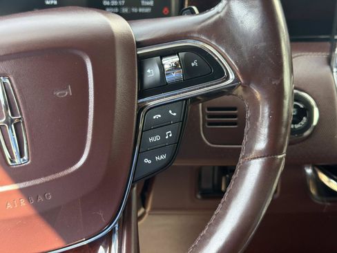 Used 2019 Lincoln Navigator L Black Label w/ Cargo Package AWD/4WD image 25
