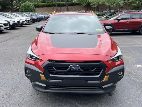 New 2026 Subaru Crosstrek 2.5i Wilderness AWD/4WD image 2