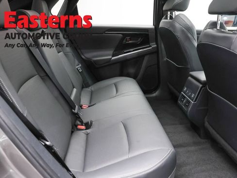Used 2023 Subaru Solterra AWD image 25
