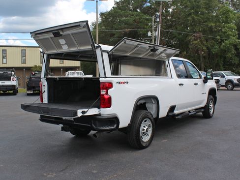 Used 2024 Chevrolet Silverado 2500 W/T w/ WT Fleet Convenience Package image 16