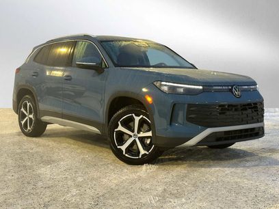 New 2026 Volkswagen Tiguan SE