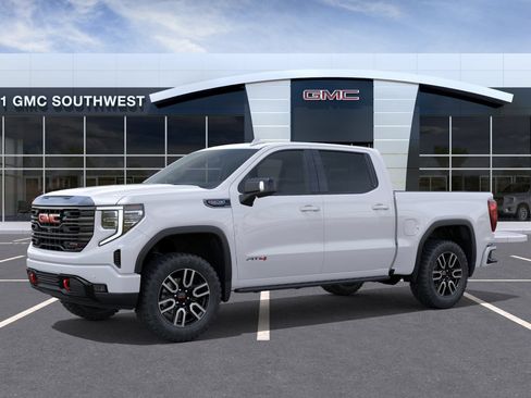 New 2026 GMC Sierra 1500 AT4 w/ AT4 Premium Package AWD/4WD image 26