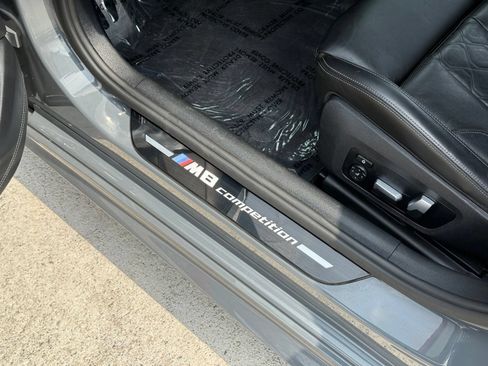 Used 2020 BMW M8 Gran Coupe xDrive Competition w/ M Carbon Exterior Package AWD/4WD image 33