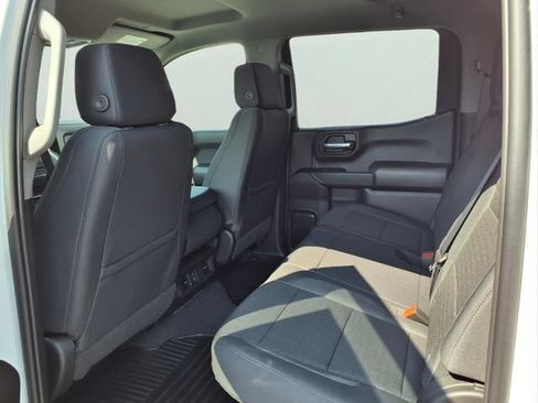New 2026 Chevrolet Silverado 1500 Custom w/ Turbomax Blackout Package AWD/4WD image 17