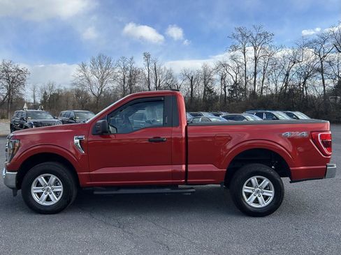 Used 2023 Ford F150 XLT w/ Equipment Group 301A Mid image 3