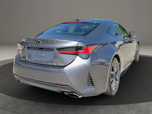 Used 2020 Lexus RC 350 F Sport AWD/4WD image 10