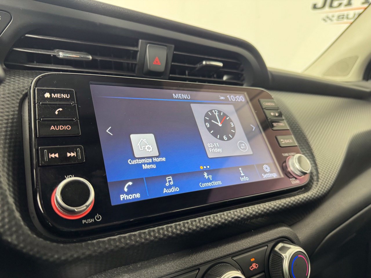 Used 2024 Nissan Kicks SV FWD image 23