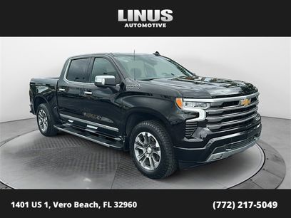 Used 2024 Chevrolet Silverado 1500 High Country
