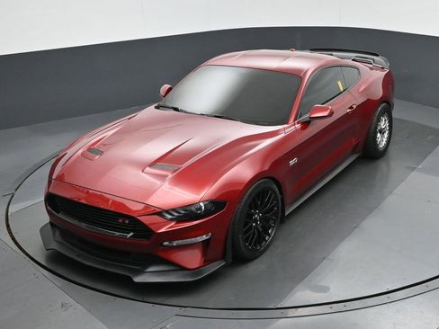 Used 2019 Ford Mustang GT Premium w/ GT Performance Package image 54