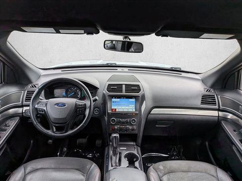 Used 2018 Ford Explorer XLT w/ Equipment Group 202A FWD image 16