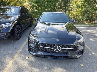 Used 2022 Mercedes-Benz C 300 4MATIC Sedan