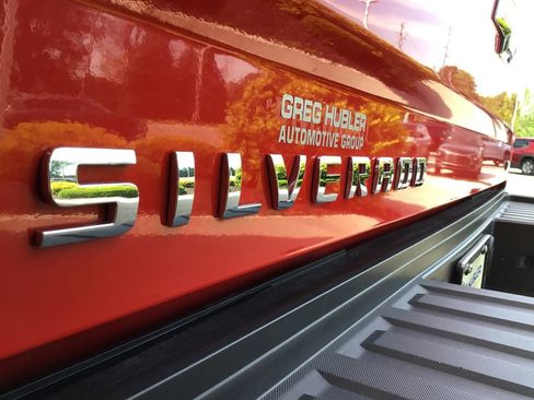Used 2016 Chevrolet Silverado 2500 LTZ w/ LTZ Plus Package AWD/4WD image 15