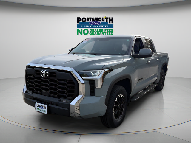 Used 2024 Toyota Tundra SR5 w/ TRD Off-Road Package AWD/4WD image 16