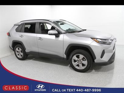 Used 2023 Toyota RAV4 XLE
