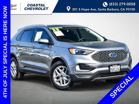 Used 2023 Ford Edge SEL AWD/4WD image 1