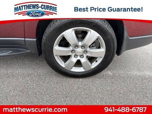 Used 2017 Chevrolet Traverse Premier image 43