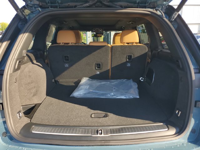 New 2027 Jeep Grand Cherokee Summit AWD/4WD image 8